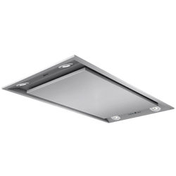 Neff I99C68N1GB Ceiling Cooker Hood, Stainless Steel